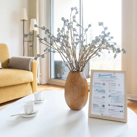 Isatis - Superbe Appt Avec Balcon Apartment *