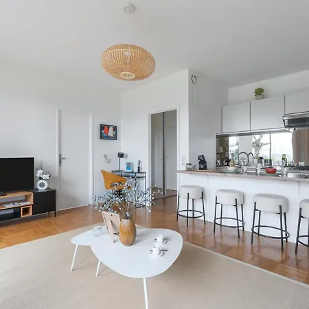 Isatis - Superbe Appt Avec Balcon