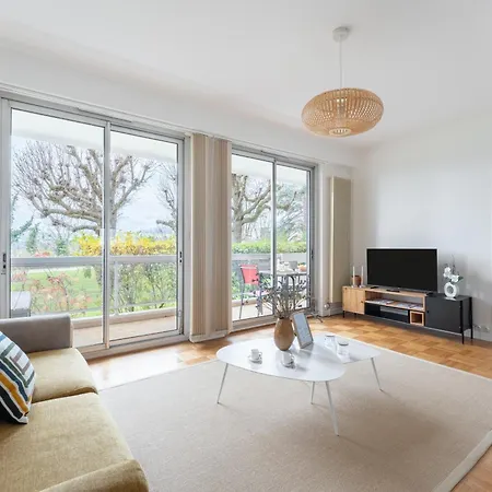 Isatis - Superbe Appt Avec Balcon