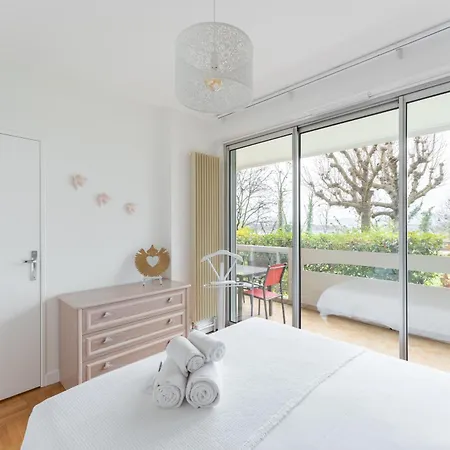 Isatis - Superbe Appt Avec Balcon * ليون