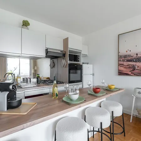 Isatis - Superbe Appt Avec Balcon Apartment