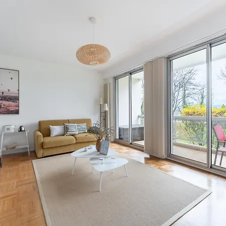Apartment Isatis - Superbe Appt Avec Balcon